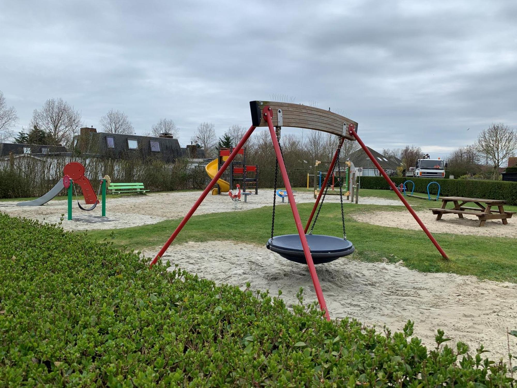 Kustverhuur, Park Schoneveld, Duinroos 102 Breskens Eksteriør bilde